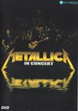 DVD Metallica In Concert - Ágata