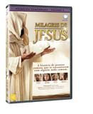 DVD - Milagres de Jesus - 1ª Temporada - Vol. 5 - Warner bros.