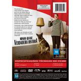 DVD Minha Quase Verdadeira História - Europa filmes