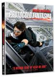 DVD - Missão Impossível 4 - Protocolo Fantasma - Paramount filmes
