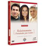 Dvd mix de pregacoes relacionamentos fortalecidos pelo senhor - interpretes diversos - Canção nova