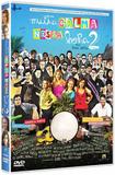 DVD - Muita Calma Nessa Hora 2 - Paris filmes