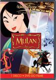 DVD - Mulan - Disney