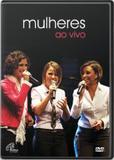 Dvd mulheres ao vivo - cantores de deus - Paulinas