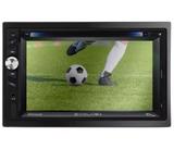 DVD Multilaser Evolve+ 6,2 Pol BT GPS TV USB Espelhamento