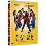 DVD - Música Da Alma - Paris filmes
