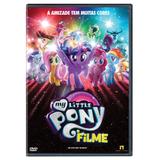DVD - My Little Pony - O Filme - Paris filmes