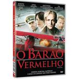 DVD O Barão Vermelho - Nbo