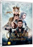 DVD - O Caçador e A Rainha do Gelo - Universal studios