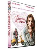 DVD - O Contrário do Amor - Playarte