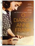 DVD - O Diário de Anne Frank - Fox filmes