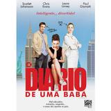 DVD O Diário de Uma Babá - Universal