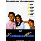 DVD - O Ex Namorado da Minha Mulher - Califórnia filmes