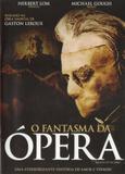 DVD O Fantasma da Ópera - Nbo