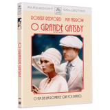 DVD - O Grande Gatsby - 1974 - Paramount filmes