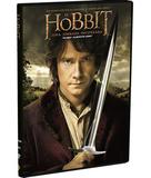 DVD - O Hobbit - Uma Jornada Inesperada - Warner bros.