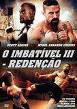DVD O Imbatível III - Redenção - Novodisc