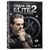 DVD O Inimigo Agora é Outro Tropa de Elite 2 - Amz