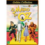 DVD - O Mágico de Oz - Golden Collection - Warner bros.