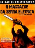 DVD O Massacre da Serra Elétrica - Edição de Colecionador - Amazonas