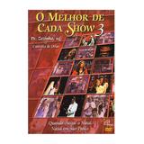 DVD O Melhor de cada show 3 - Padre Zezinho e Cantores de Deus - Paulinas