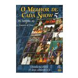 DVD O Melhor de cada show 5 - Padre Zezinho e Cantores de Deus - Paulinas