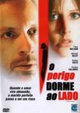 DVD O Perigo Dorme ao Lado - Amz