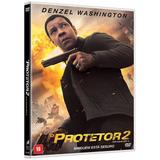 DVD - O Protetor 2 - Sony pictures