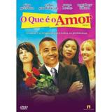DVD O que é o Amor - Universal