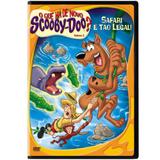 DVD - O Que Há De Novo Scooby Doo Vol. 2 - Safári é tão Legal! - Warner bros.