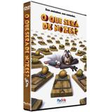 DVD - O Que Será De Nozes - Playarte