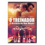 DVD - O Treinador: A História de Don Meyer - Focus filmes