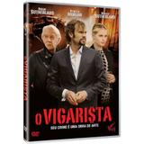 DVD O Vigarista - Seu Crime é Uma Obra de Arte - Amz
