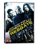 DVD - Operação Resgate - Califórnia filmes