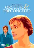 DVD Orgulho E Preconceito - Universal pictures