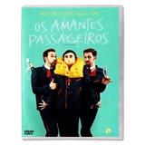 DVD - Os Amantes Passageiros - Comédia de Pedro Almodóvar - Sony music