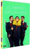 Dvd Os Amantes Passageiros - Paris filmes