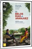 DVD Os Belos Dias De Aranjuez - Wim Wenders - Imovision