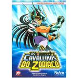 DVD - Os Cavaleiros do Zodíaco - Vol 2 - Playarte