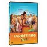 DVD - Os Farofeiros - Paris filmes