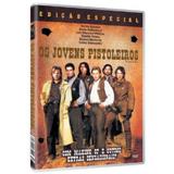 DVD Os Jovens Pistoleiros Edição Especial - Nbo