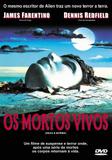 DVD Os Mortos Vivos James Farentino e Dennis Redfield - Amz