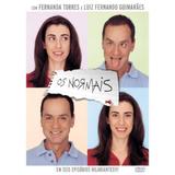 DVD Os Normais - Som Livre - Globo