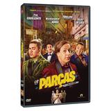 DVD - Os Parças - Paris filmes
