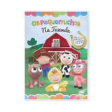 DVD Os Pequerruchos Na Fazenda - Logon