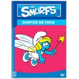 DVD Os Smurfs - Contos de Fadas - Sony