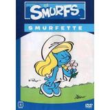 DVD Os Smurfs Smurfette - Sony