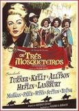 DVD - Os Três Mosqueteiros (Warner) - Warner bros.