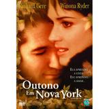 DVD Outono Em Nova York - Amz