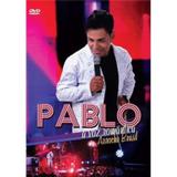 DVD Pablo a Voz Romântica - Arrocha Brasil - Som livre